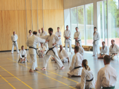 Karate Seminar 2023 in Deutschland_9